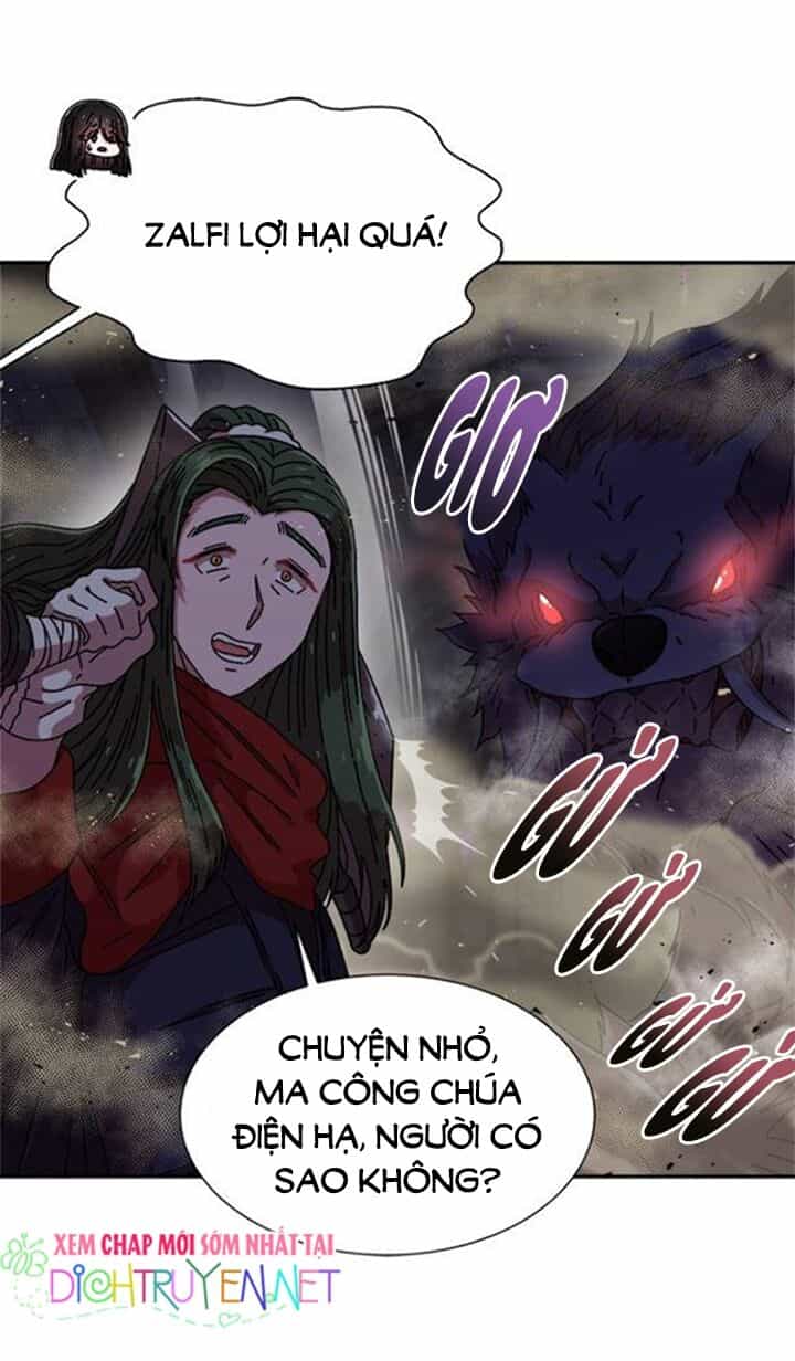 Con Gái Bảo Bối Của Ma Vương - Chương 51 - ảnh 23
