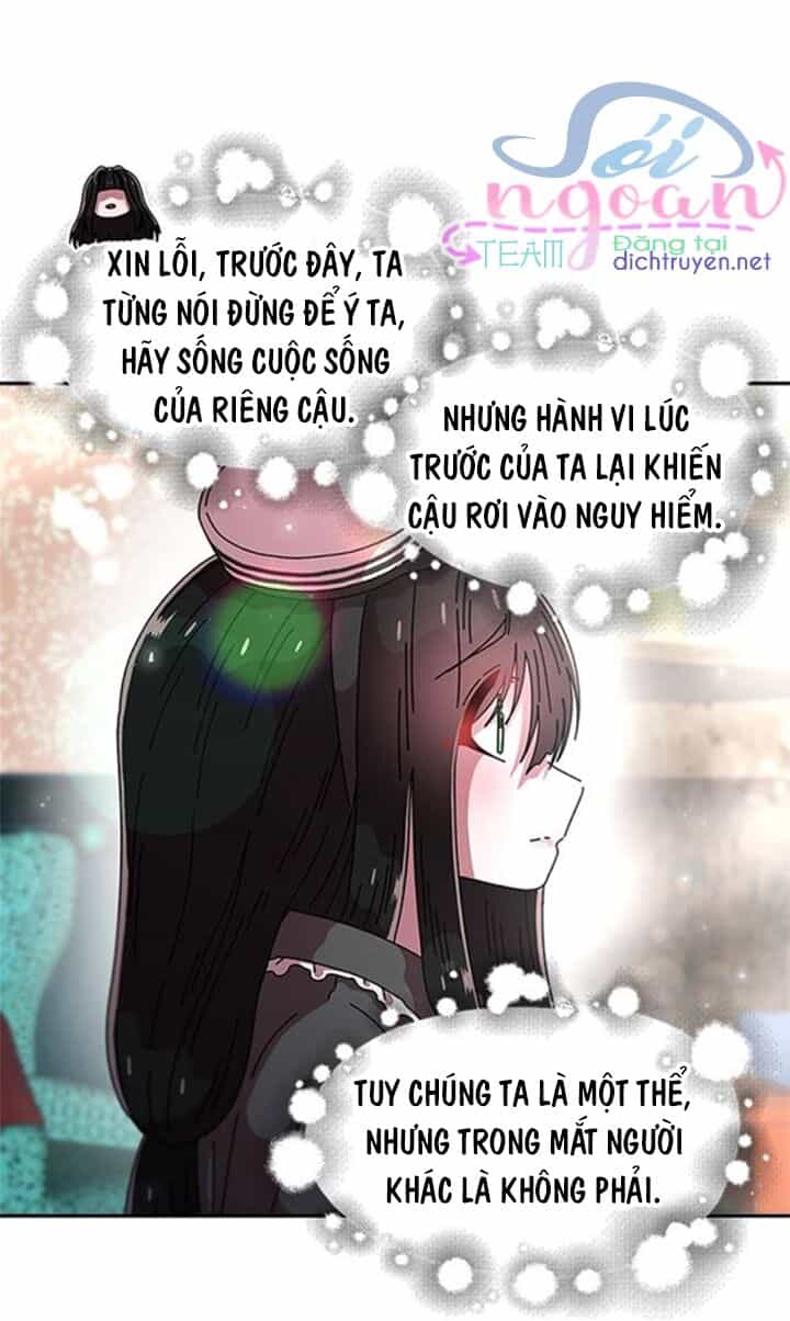 Con Gái Bảo Bối Của Ma Vương - Chương 58 - ảnh 12