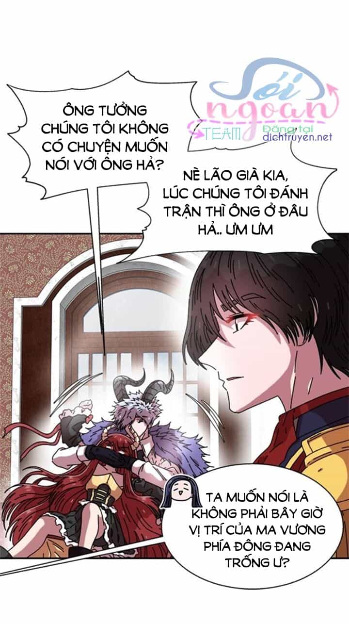 Con Gái Bảo Bối Của Ma Vương - Chương 58 - ảnh 28