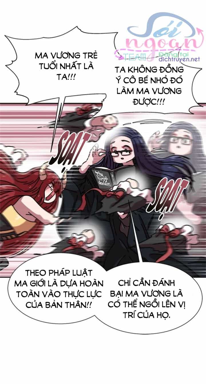 Con Gái Bảo Bối Của Ma Vương - Chương 58 - ảnh 35