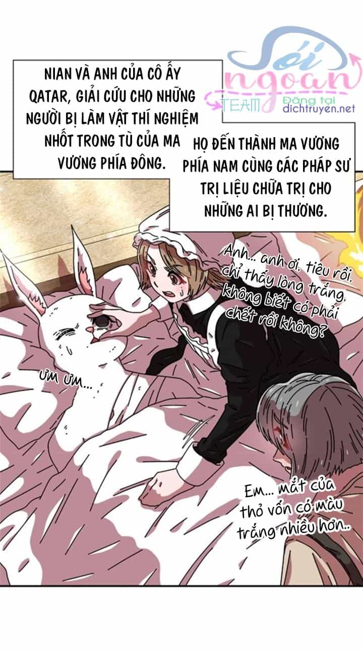 Con Gái Bảo Bối Của Ma Vương - Chương 58 - ảnh 4
