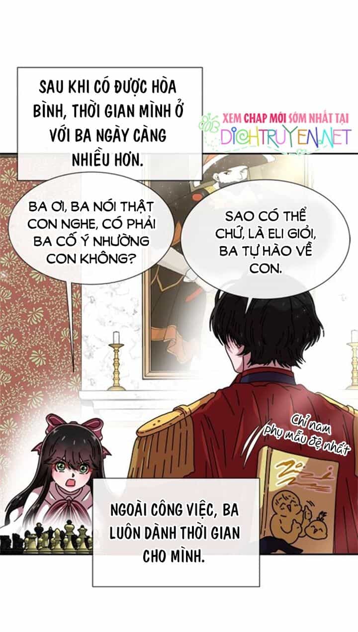 Con Gái Bảo Bối Của Ma Vương - Chương 58 - ảnh 48
