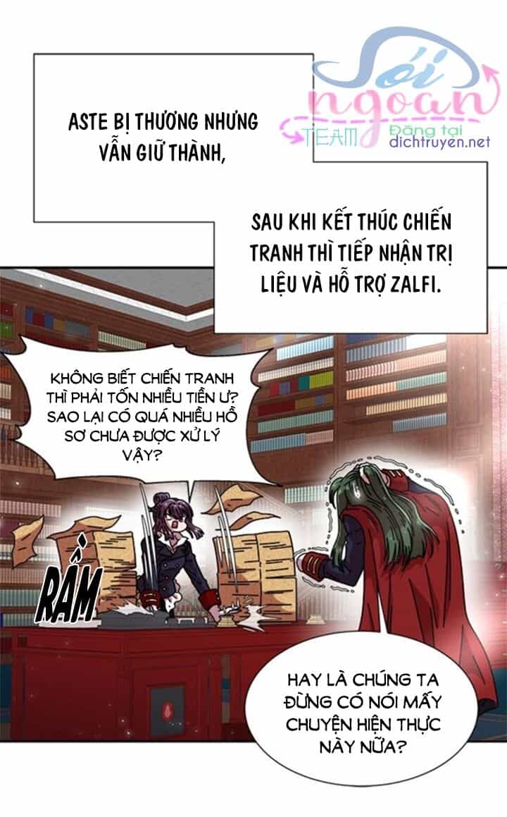 Con Gái Bảo Bối Của Ma Vương - Chương 58 - ảnh 6