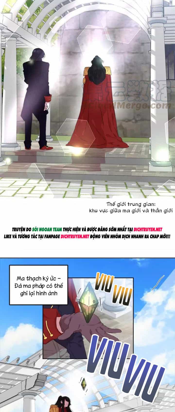 Con Gái Bảo Bối Của Ma Vương - Chương 5 - ảnh 17