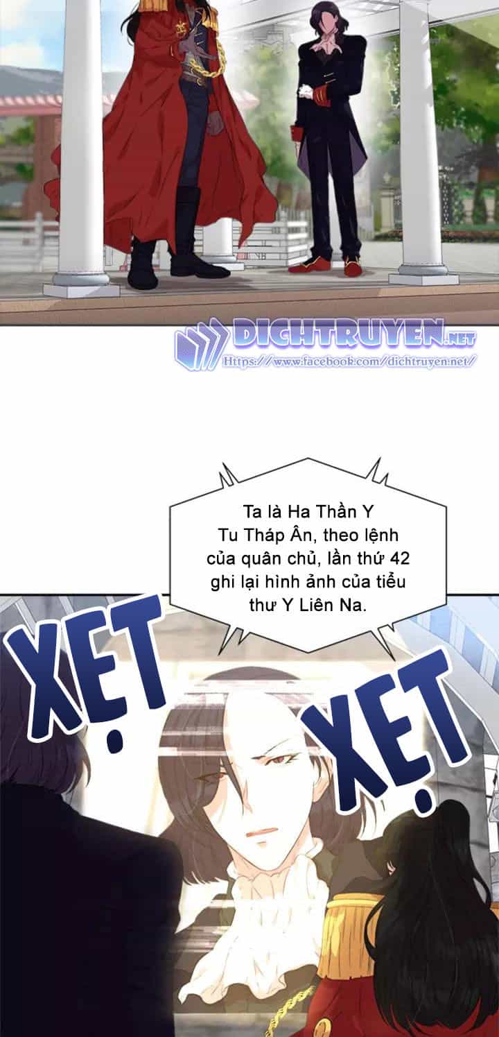Con Gái Bảo Bối Của Ma Vương - Chương 5 - ảnh 18