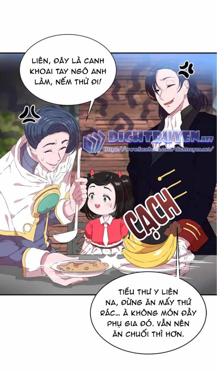 Con Gái Bảo Bối Của Ma Vương - Chương 5 - ảnh 43