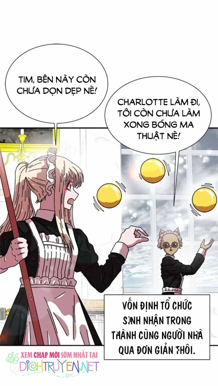 Con Gái Bảo Bối Của Ma Vương - Chương 59 - ảnh 3