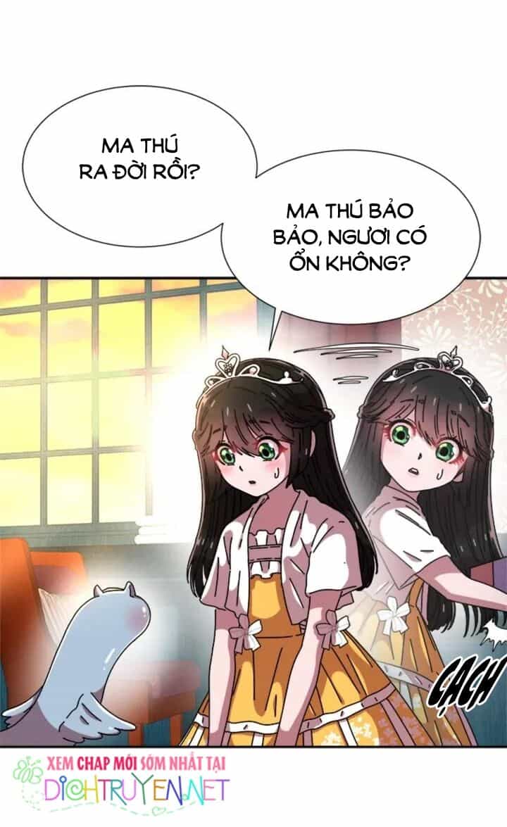 Con Gái Bảo Bối Của Ma Vương - Chương 60 - ảnh 5