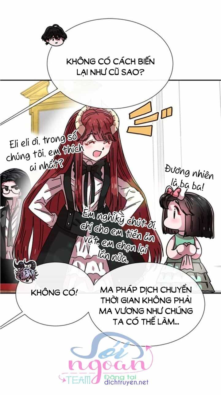 Con Gái Bảo Bối Của Ma Vương - Chương 62 - ảnh 62