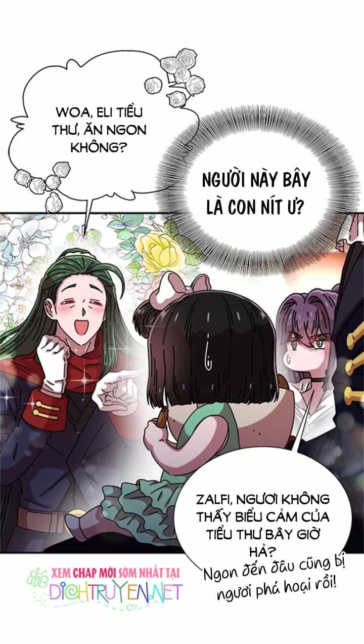 Con Gái Bảo Bối Của Ma Vương - Chương 62 - ảnh 9