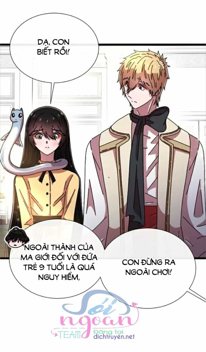 Con Gái Bảo Bối Của Ma Vương - Chương 65 - ảnh 47