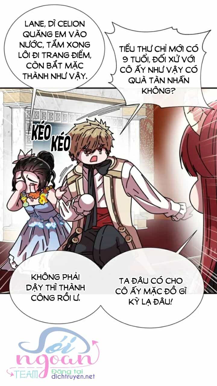 Con Gái Bảo Bối Của Ma Vương - Chương 65 - ảnh 9