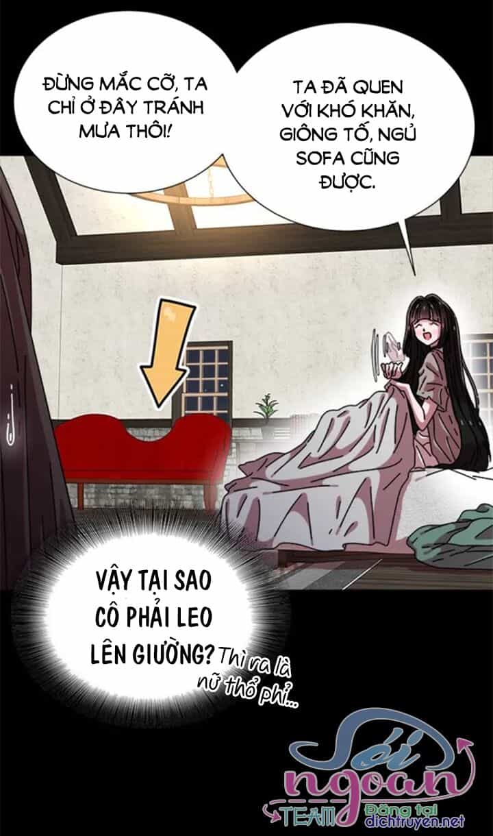 Con Gái Bảo Bối Của Ma Vương - Chương 67 - ảnh 12
