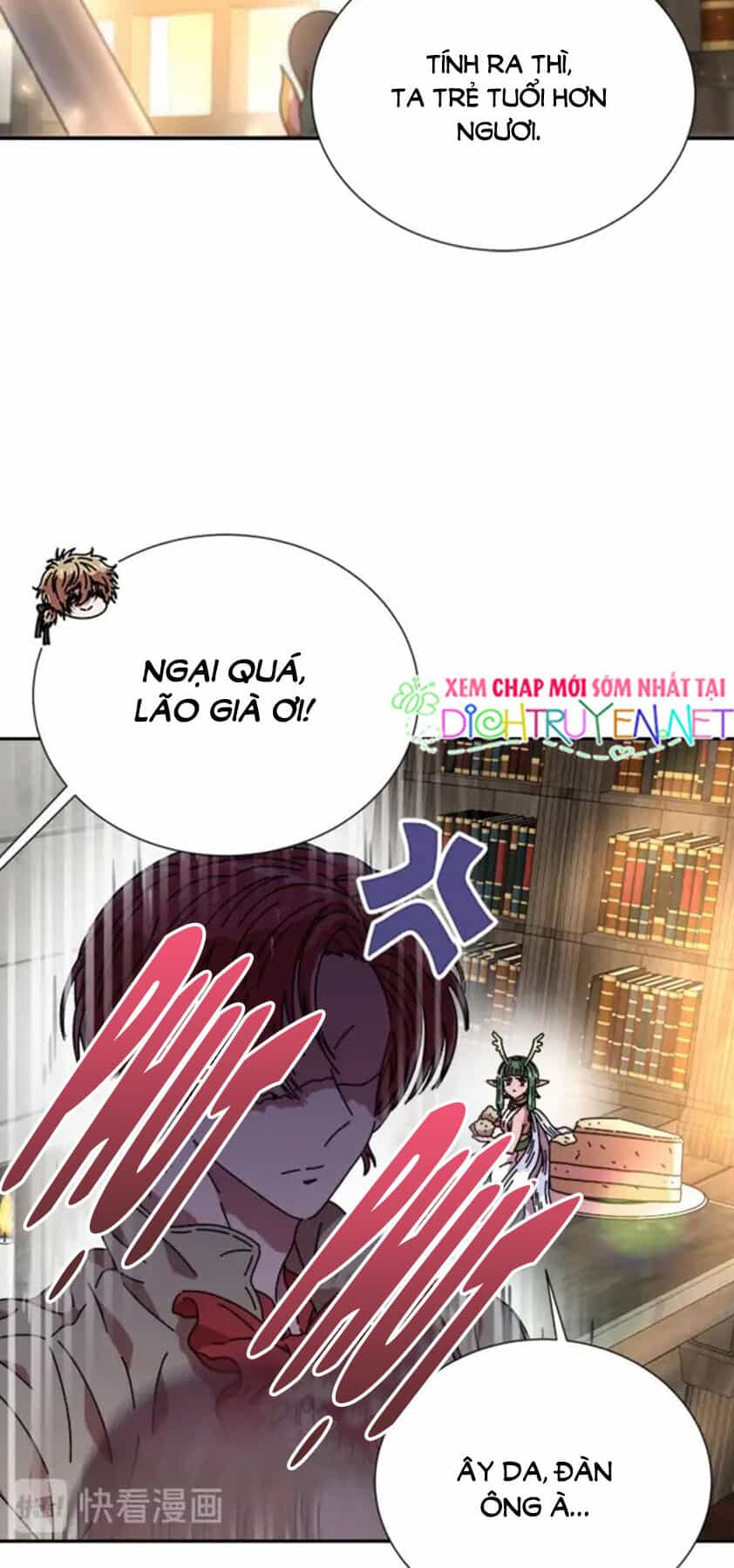 Con Gái Bảo Bối Của Ma Vương - Chương 73 - ảnh 82