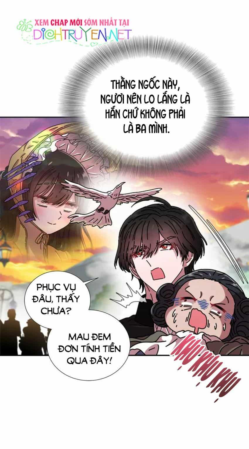 Con Gái Bảo Bối Của Ma Vương - Chương 75 - ảnh 27