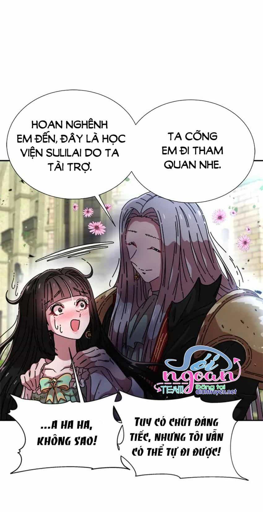 Con Gái Bảo Bối Của Ma Vương - Chương 76 - ảnh 70