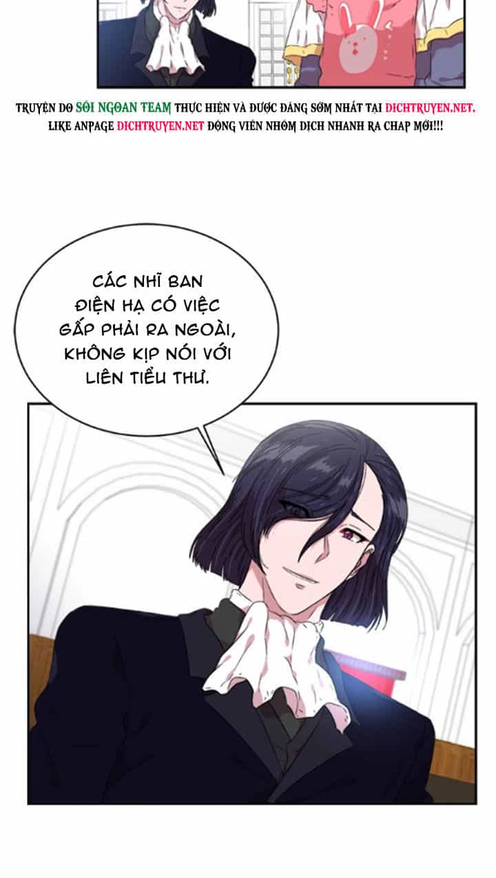 Con Gái Bảo Bối Của Ma Vương - Chương 7 - ảnh 5