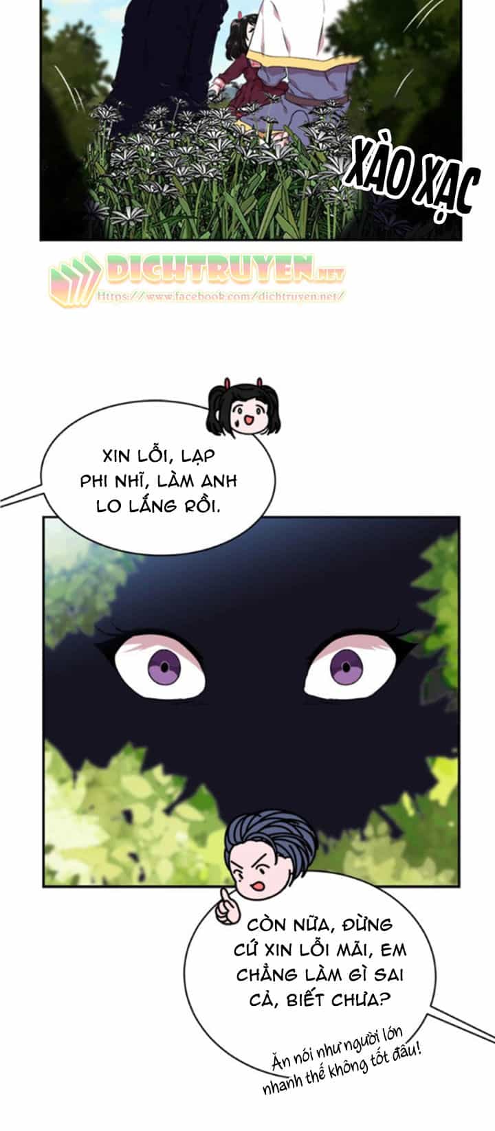 Con Gái Bảo Bối Của Ma Vương - Chương 7 - ảnh 57