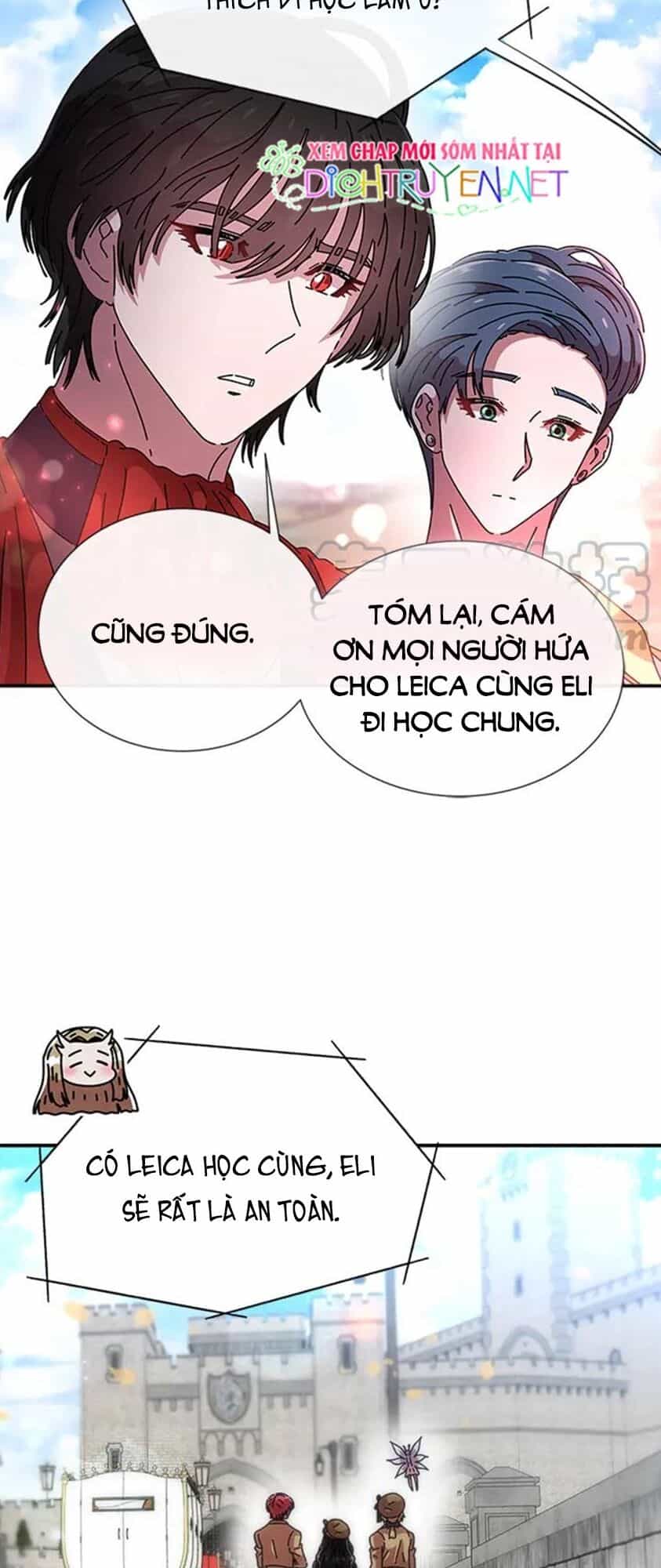 Con Gái Bảo Bối Của Ma Vương - Chương 79 - ảnh 13