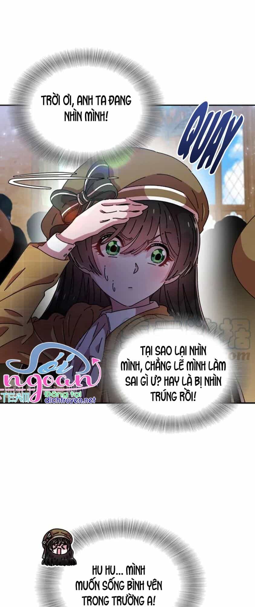Con Gái Bảo Bối Của Ma Vương - Chương 79 - ảnh 43