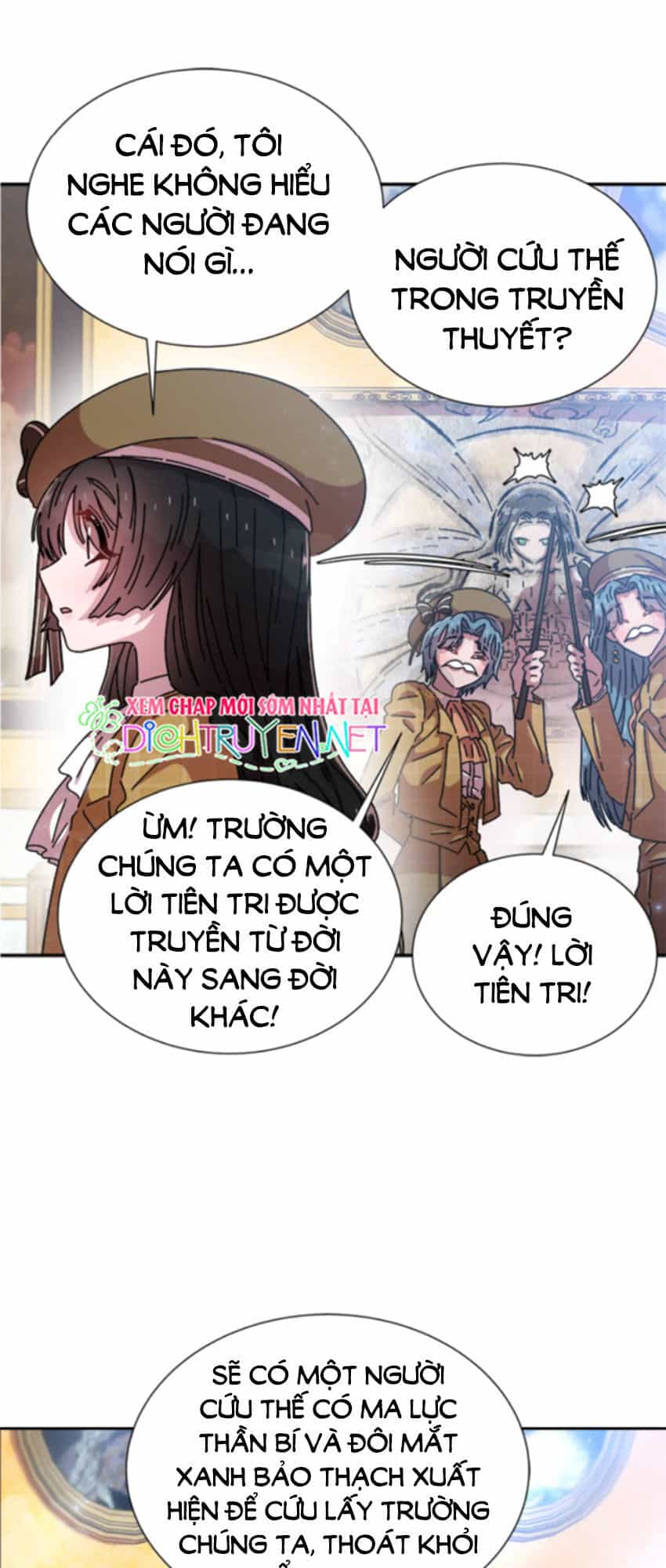 Con Gái Bảo Bối Của Ma Vương - Chương 80 - ảnh 17