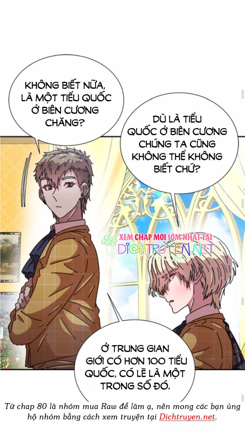 Con Gái Bảo Bối Của Ma Vương - Chương 80 - ảnh 55