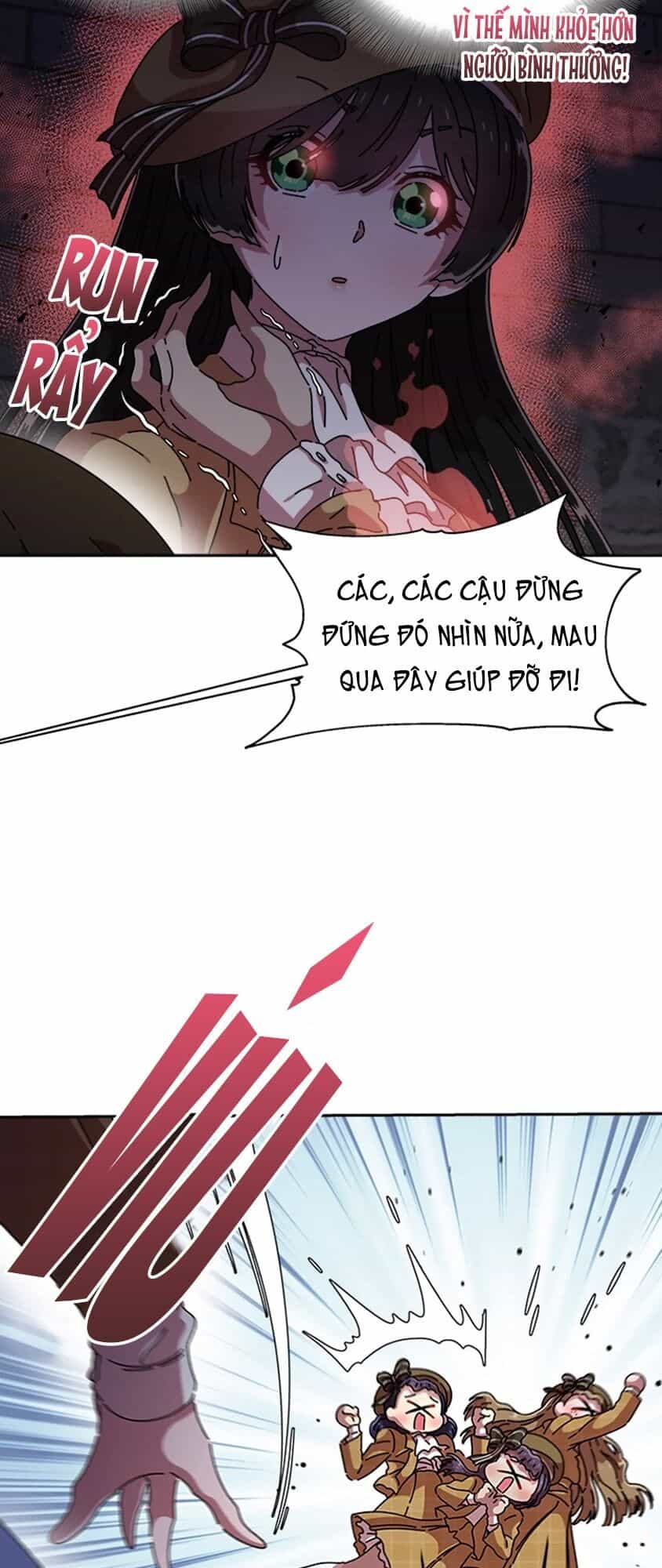 Con Gái Bảo Bối Của Ma Vương - Chương 81 - ảnh 17