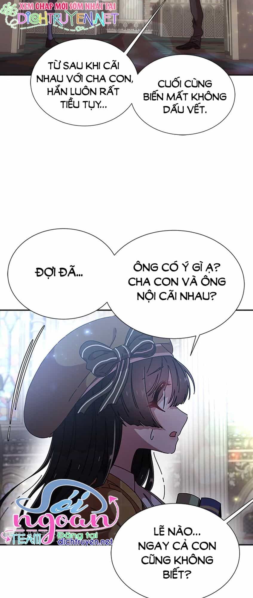 Con Gái Bảo Bối Của Ma Vương - Chương 82 - ảnh 3