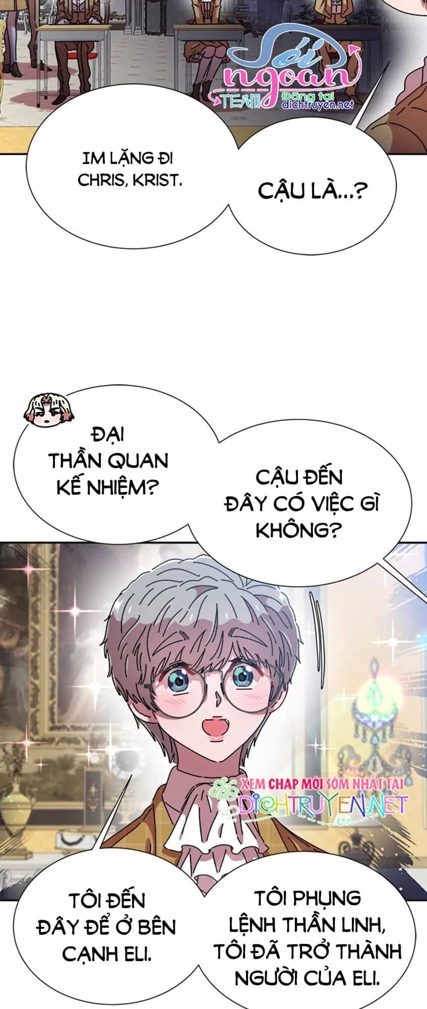 Con Gái Bảo Bối Của Ma Vương - Chương 82 - ảnh 54