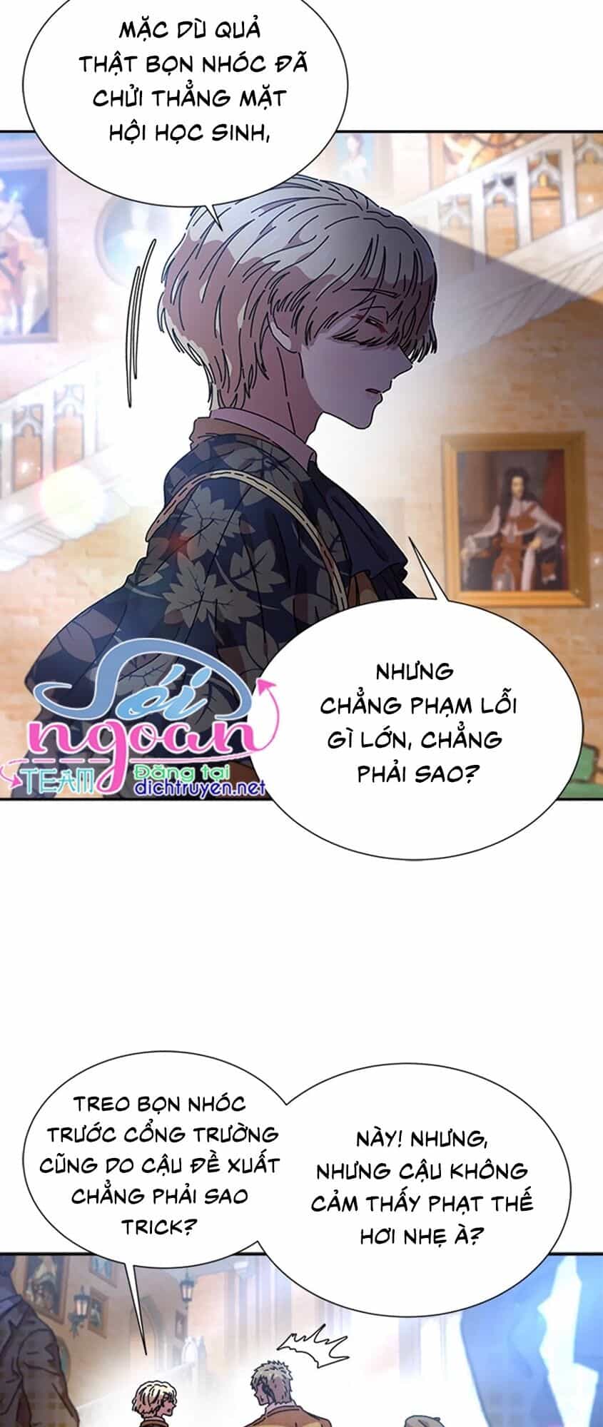 Con Gái Bảo Bối Của Ma Vương - Chương 83 - ảnh 14