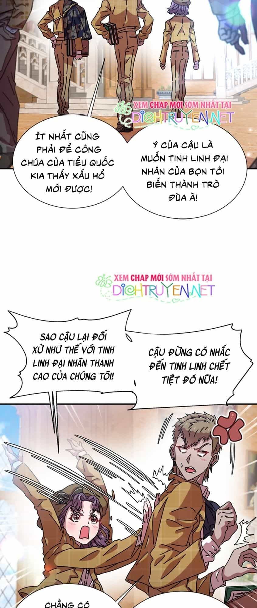 Con Gái Bảo Bối Của Ma Vương - Chương 83 - ảnh 15