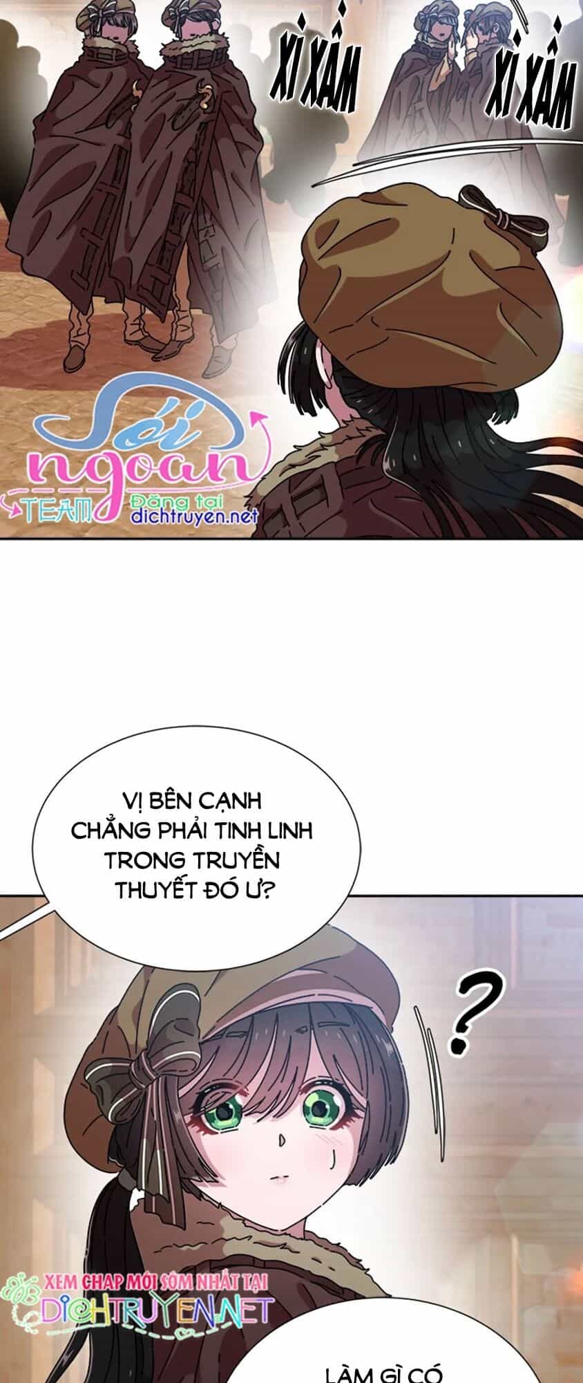Con Gái Bảo Bối Của Ma Vương - Chương 84 - ảnh 41