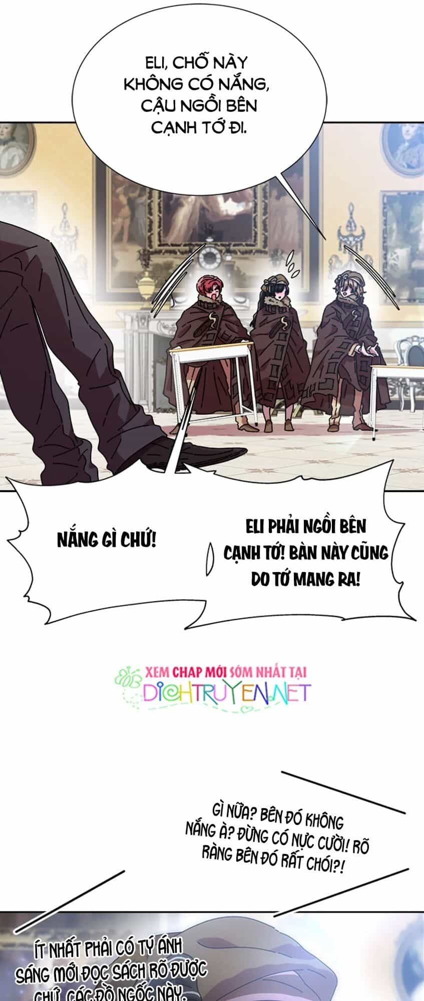 Con Gái Bảo Bối Của Ma Vương - Chương 85 - ảnh 17