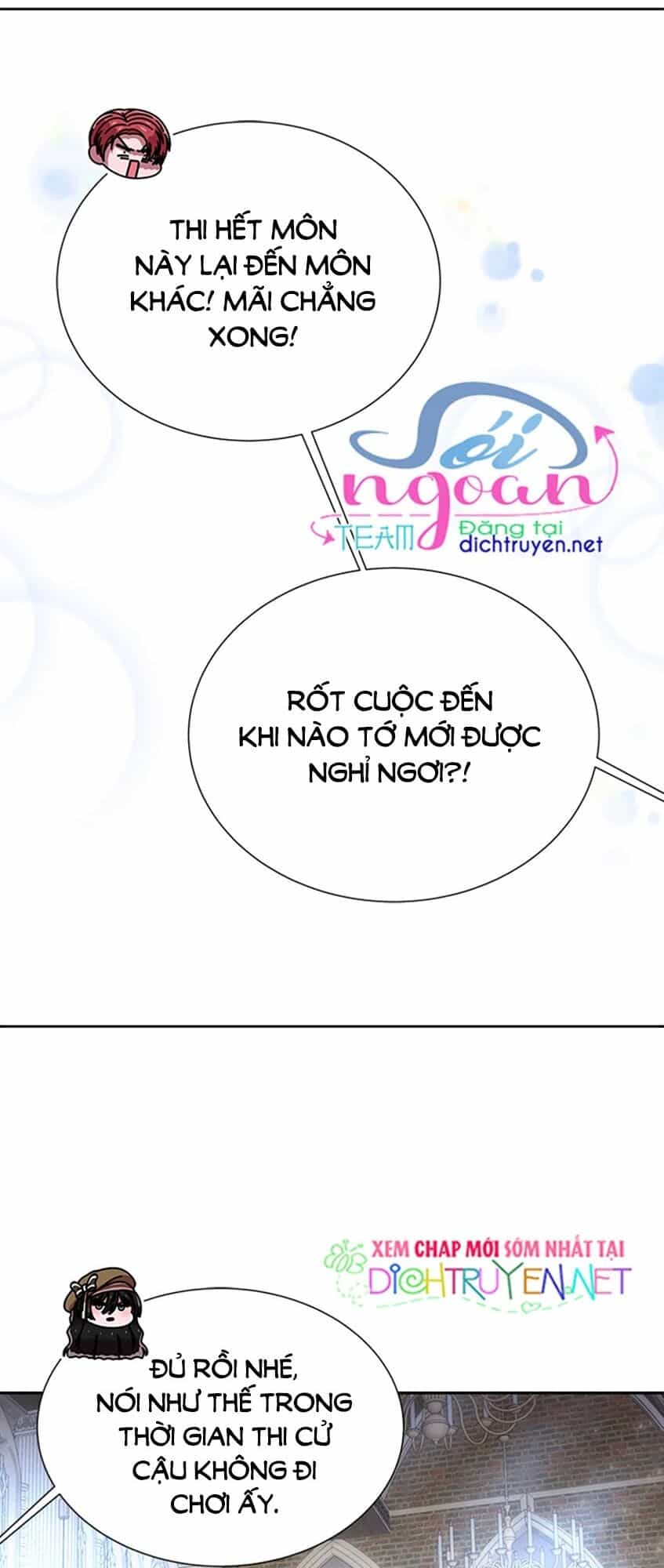 Con Gái Bảo Bối Của Ma Vương - Chương 85 - ảnh 20