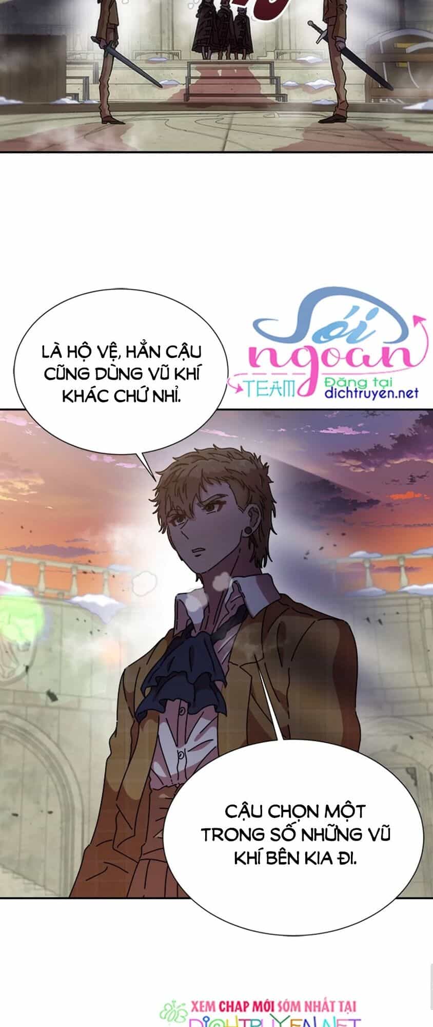 Con Gái Bảo Bối Của Ma Vương - Chương 86 - ảnh 53