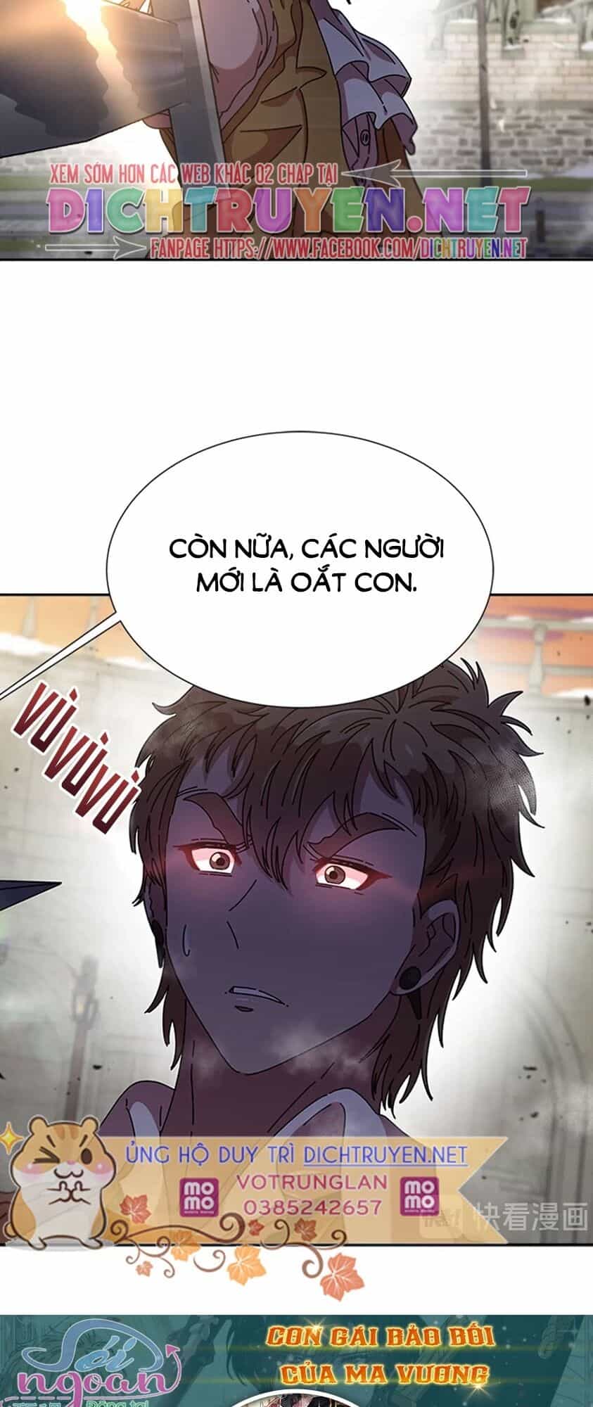 Con Gái Bảo Bối Của Ma Vương - Chương 87 - ảnh 18