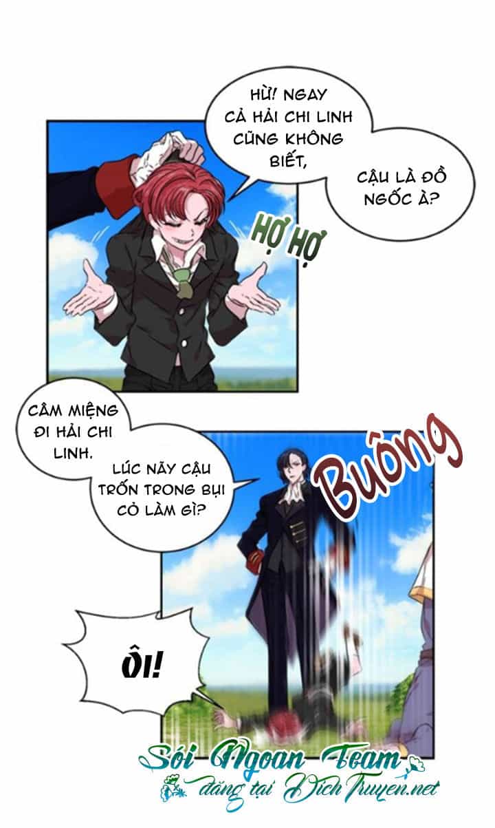 Con Gái Bảo Bối Của Ma Vương - Chương 8 - ảnh 12