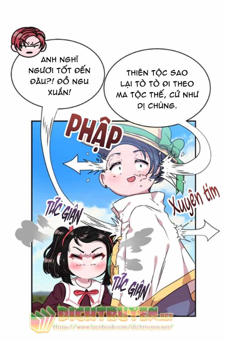 Con Gái Bảo Bối Của Ma Vương - Chương 8 - ảnh 15