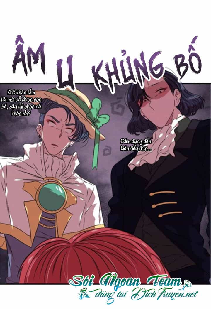 Con Gái Bảo Bối Của Ma Vương - Chương 8 - ảnh 24