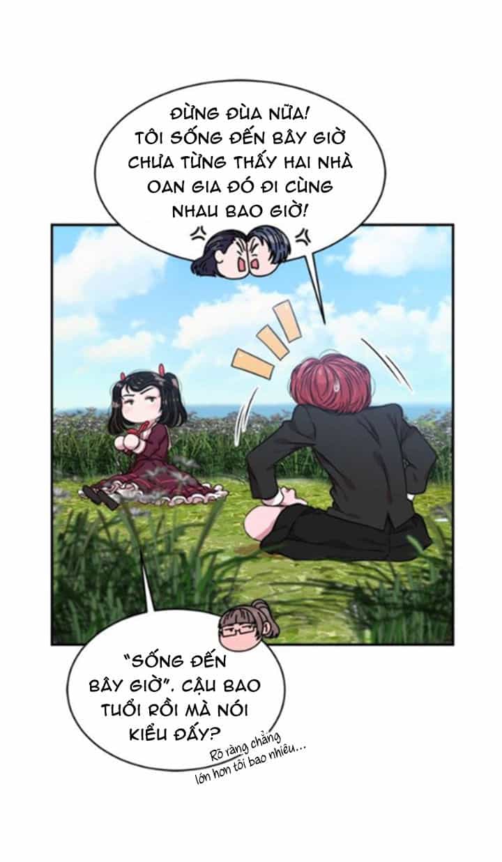 Con Gái Bảo Bối Của Ma Vương - Chương 8 - ảnh 37
