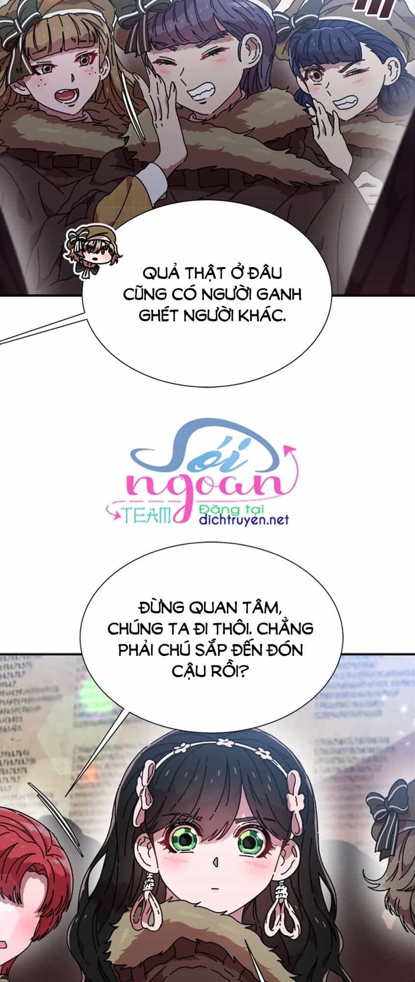 Con Gái Bảo Bối Của Ma Vương - Chương 89 - ảnh 37