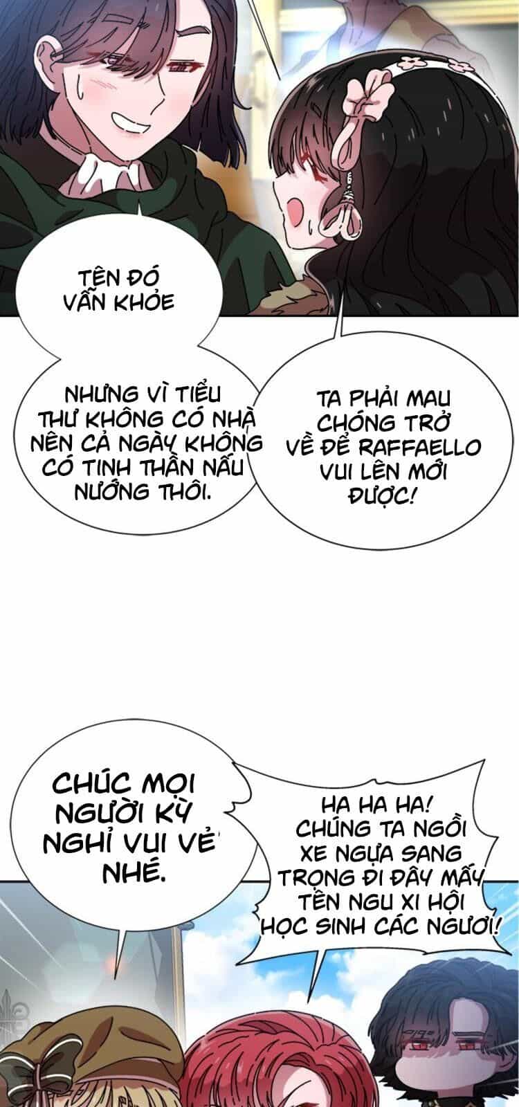 Con Gái Bảo Bối Của Ma Vương - Chương 90 - ảnh 32
