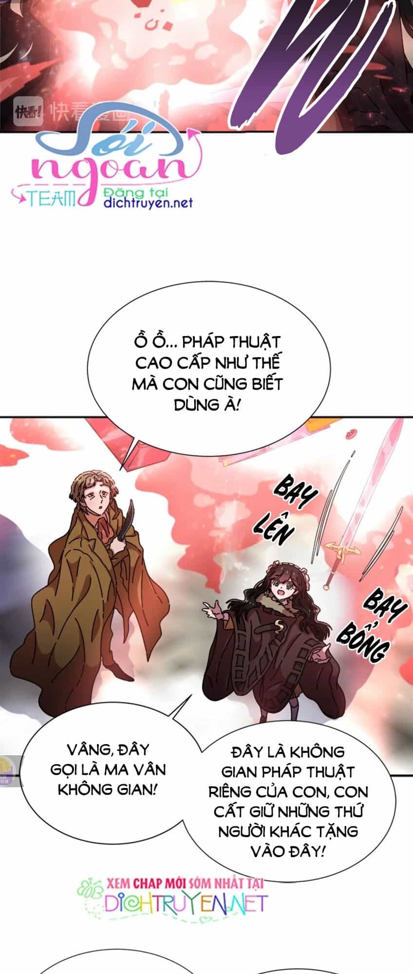 Con Gái Bảo Bối Của Ma Vương - Chương 91 - ảnh 13