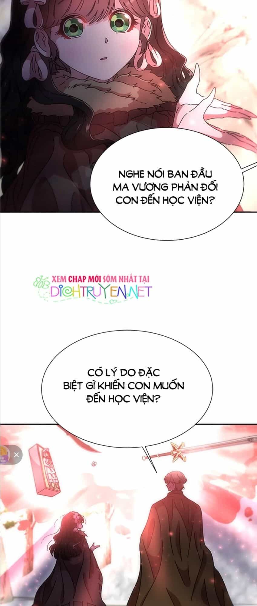 Con Gái Bảo Bối Của Ma Vương - Chương 91 - ảnh 18