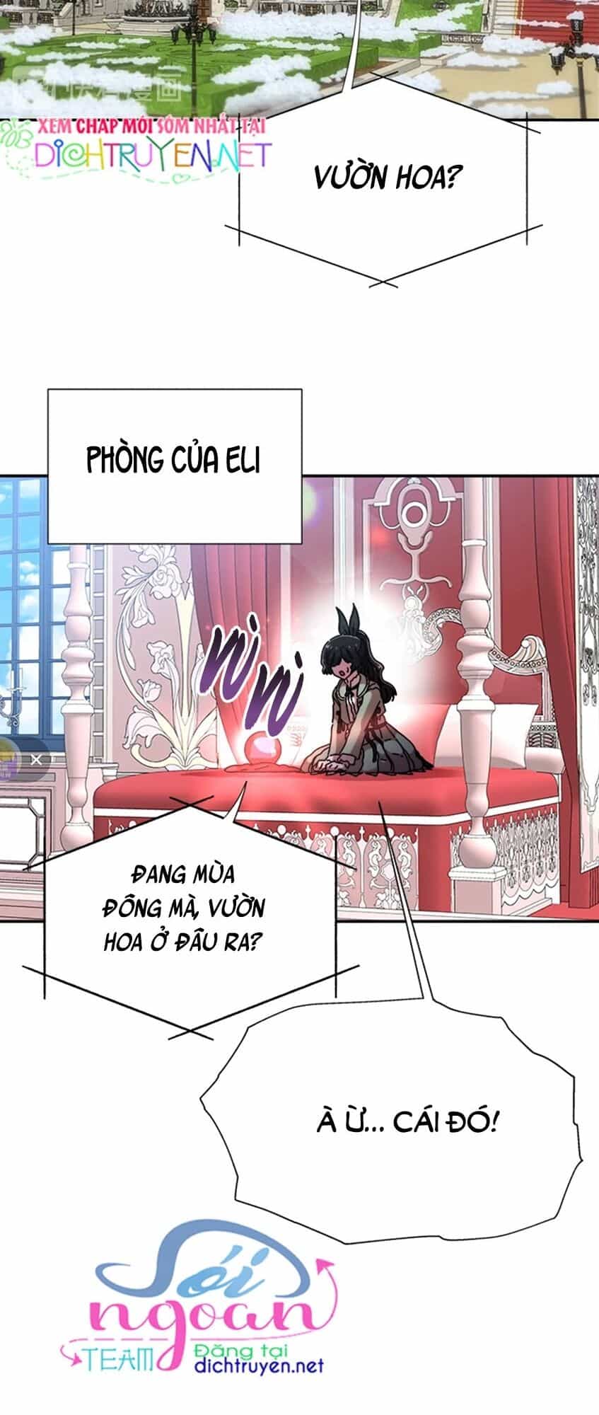 Con Gái Bảo Bối Của Ma Vương - Chương 91 - ảnh 37