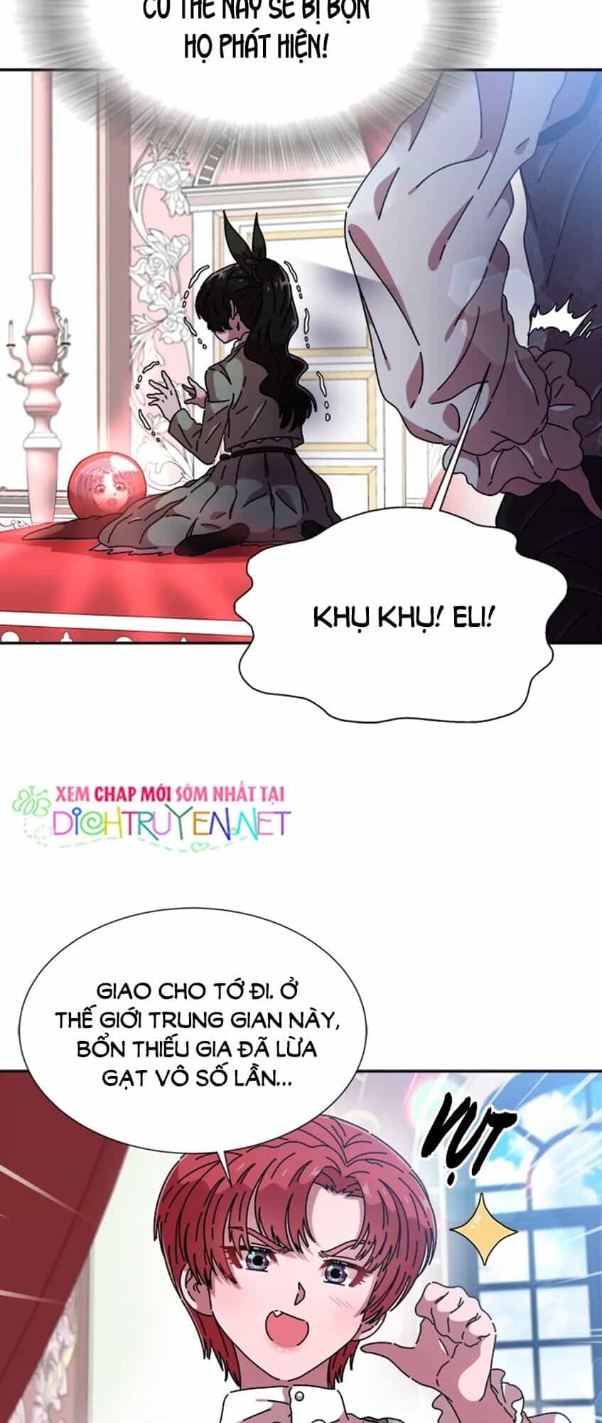 Con Gái Bảo Bối Của Ma Vương - Chương 91 - ảnh 44