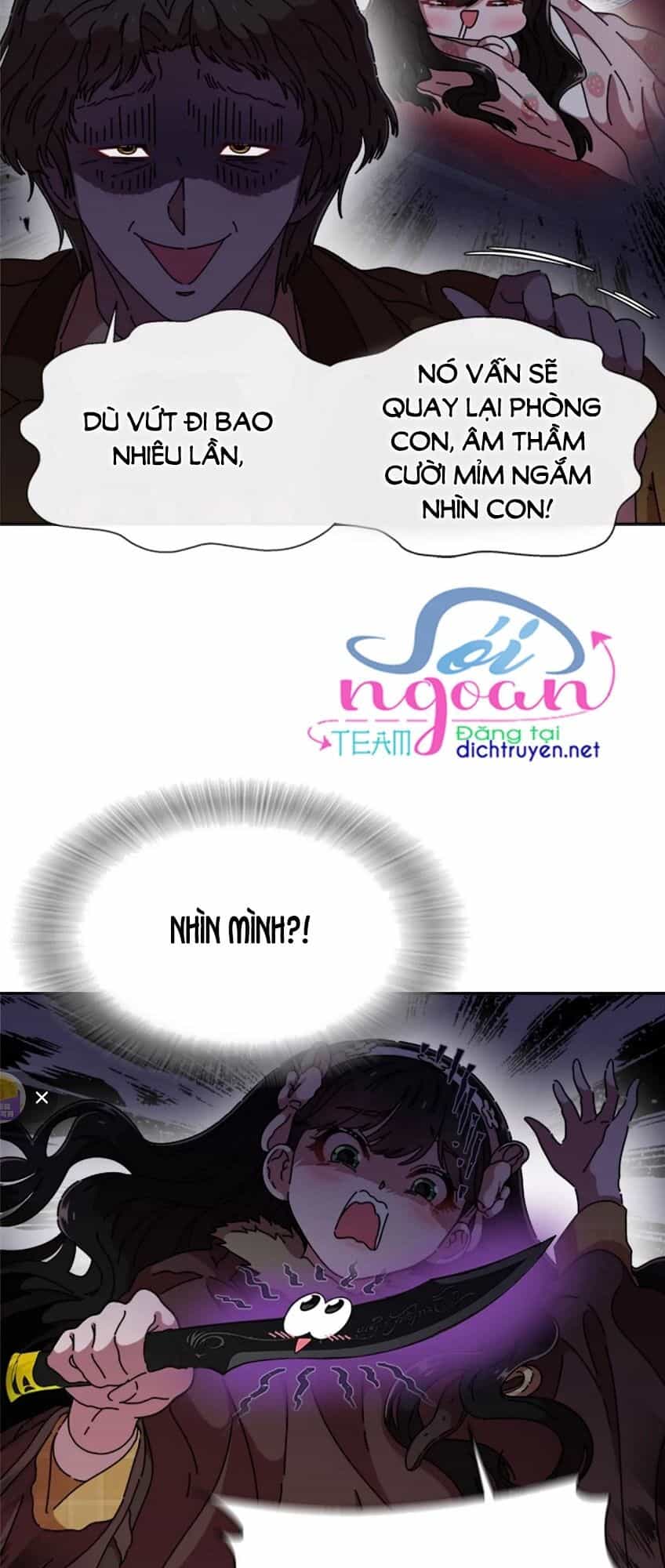 Con Gái Bảo Bối Của Ma Vương - Chương 91 - ảnh 9
