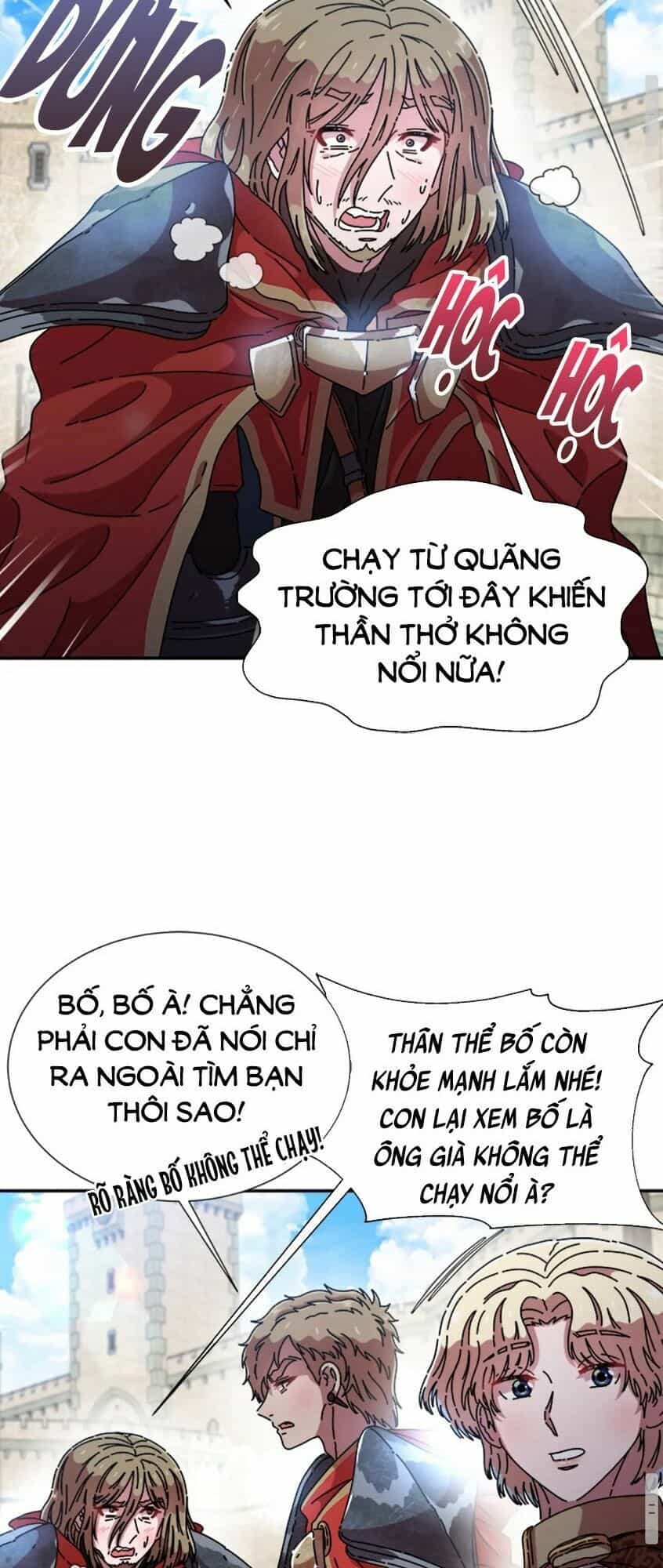 Con Gái Bảo Bối Của Ma Vương - Chương 92 - ảnh 14