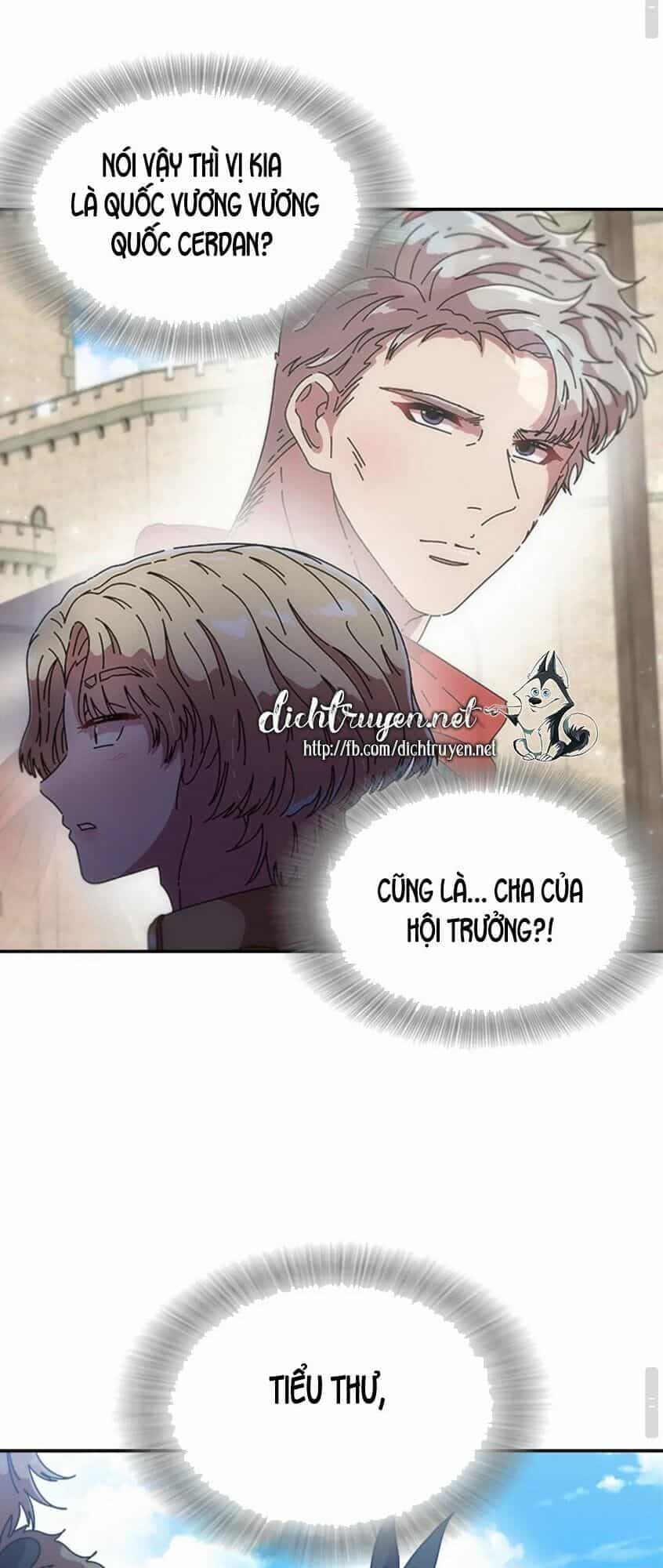 Con Gái Bảo Bối Của Ma Vương - Chương 92 - ảnh 23
