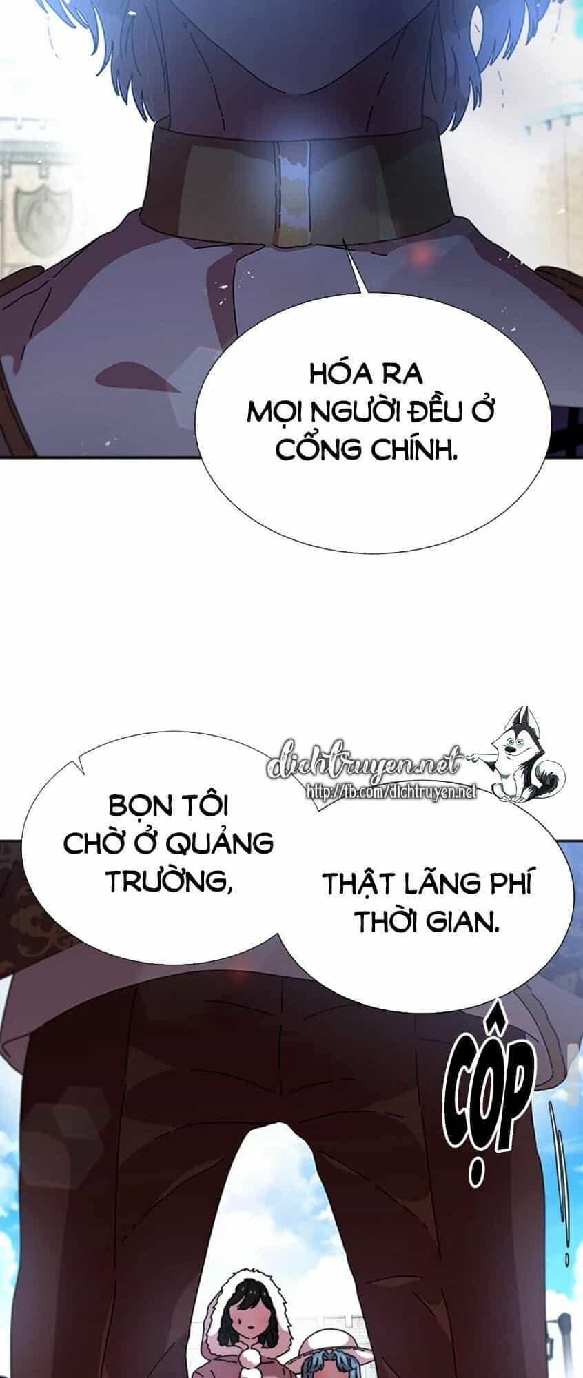 Con Gái Bảo Bối Của Ma Vương - Chương 92 - ảnh 3